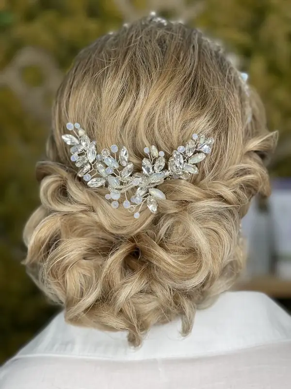 Recogido de novia de Pepa Romero