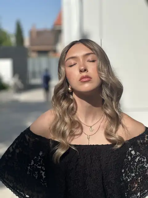 Balayage y rubios — trabajo de Pepa Romero