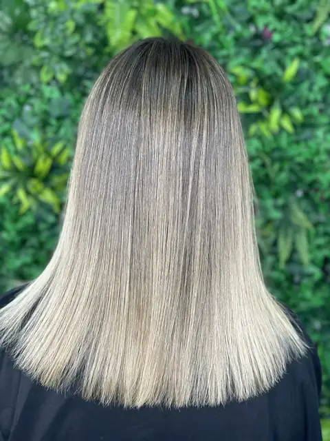 Balayage y rubios — trabajo de Pepa Romero