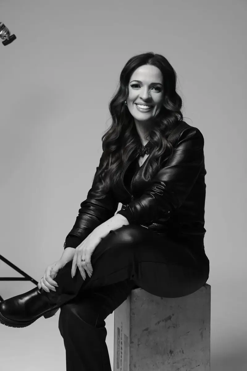 Pepa Romero, colorista experta en color