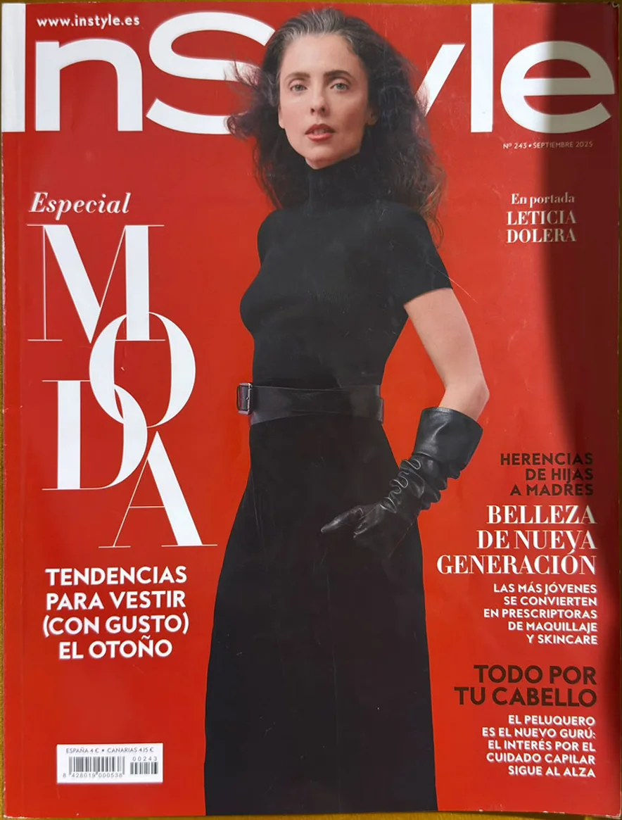 Portada de InStyle