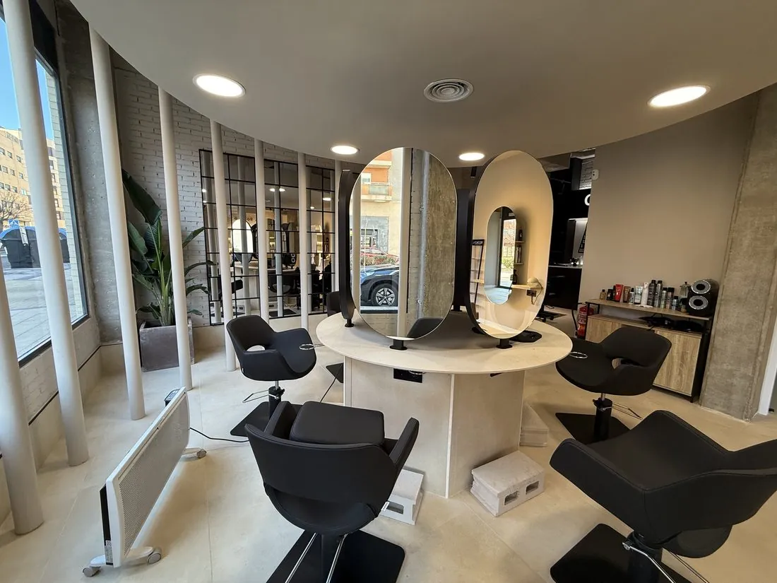 Salón Pepa Romero Getafe · El Bercial