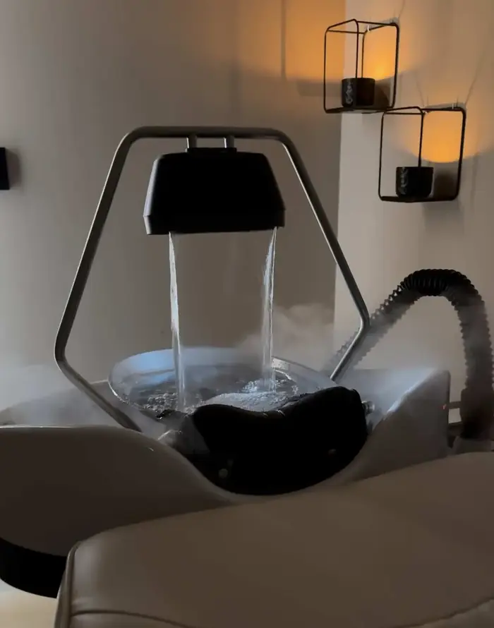 SPA capilar