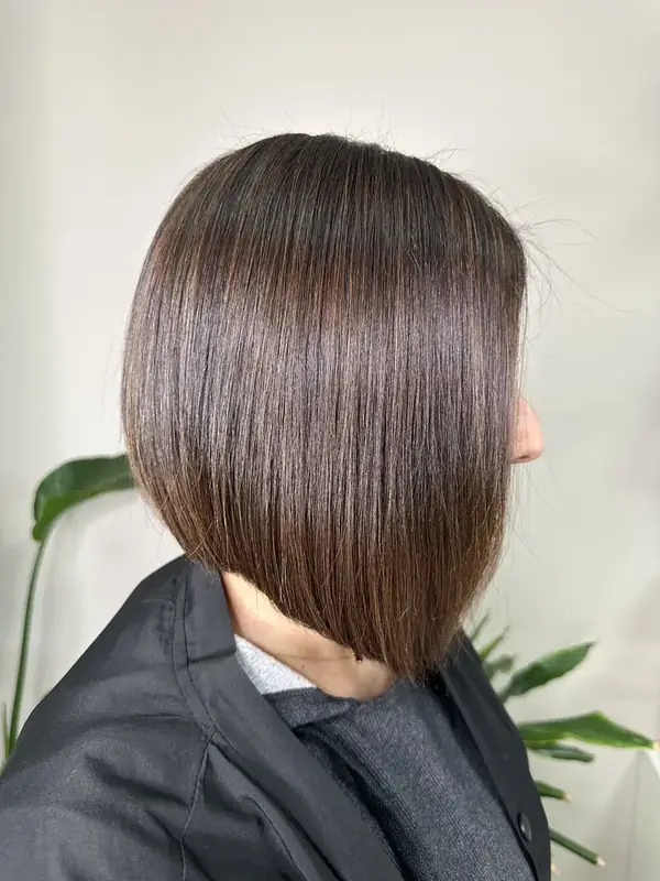Corte y peinado de Pepa Romero